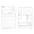 日本法令 転職者用履歴書A4(職務経歴書付) F870125-イメージ2