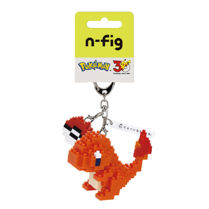 カワダ ポケットモンスター n-fig ポケットモンスター ヒトカゲ ヒトカゲ NFG38ﾋﾄｶｹﾞ-イメージ2
