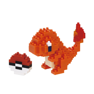 カワダ ポケットモンスター n-fig ポケットモンスター ヒトカゲ ヒトカゲ NFG38ﾋﾄｶｹﾞ-イメージ4