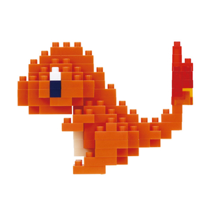 カワダ ポケットモンスター n-fig ポケットモンスター ヒトカゲ ヒトカゲ NFG38ﾋﾄｶｹﾞ-イメージ6