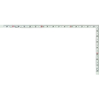 シンワ◆取引終了◆ 曲尺同厚 ホワイト 1尺6寸 FC344UD-1477605