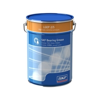 SKF/軸受グリース 高荷重・極圧用 LGEP 2 5kg缶入り FC223ZZ-5644573