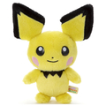 タカラトミーアーツ ポケットモンスター キミにきめた!ポケモンゲットぬいぐるみ ピチュー ﾎﾟｹﾓﾝｹﾞﾂﾄﾇｲｸﾞﾙﾐﾋﾟﾁﾕ-