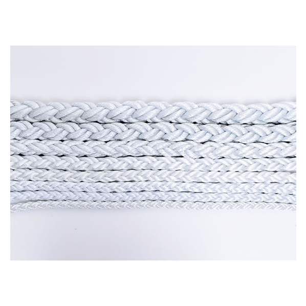 紺屋商事 ナイロンクロスロープ 18mm 20m〈切売〉 FC18163-60011506 