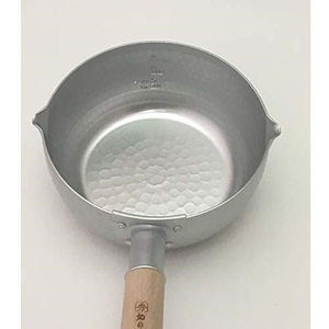 谷口金属工業 和の職人 深型ゆきひら鍋 20cm FC705PR-204232-イメージ2