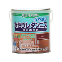 和信ペイント 水性ウレタンニス マホガニー 0.7L FCE779Z-941704