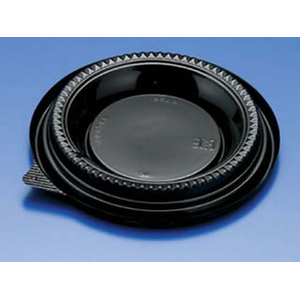 リスパック バイオカップ ベルル2号F 黒 50枚 FCG741V-00755156-イメージ1