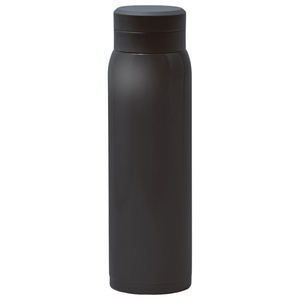 和平フレイズ モテコ スクリュー栓マグボトル500ml ブラック RH1670ｽｸﾘﾕ-ﾏｸﾞﾎﾞﾄﾙ500BK-イメージ2