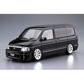 アオシマ 1/24 ザ・チューンドカー No．48 D．A．D RF3 ステップワゴン '01(ホンダ) ﾁﾕ-ﾝﾄﾞｶ-48DADRF3ｽﾃﾂﾌﾟWN