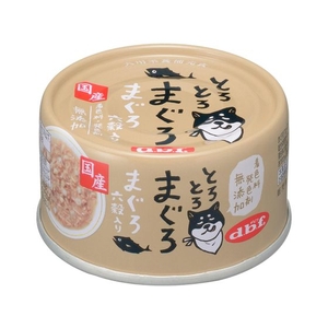 デビフペット とろとろまぐろ まぐろ 六穀入り 60g FCD933M-1565-イメージ1