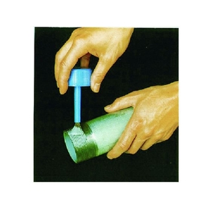 スリーボンド 配管用シール剤 合成樹脂系 上水・給湯用 灰 FC329FE-3748766-イメージ3