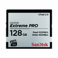 サンディスク CFast 2．0 カード(128GB) Extreme PRO SDCFSP-128G-J46D