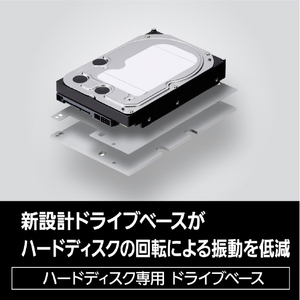 パナソニック 6TB HDD内蔵ブルーレイレコーダー DIGA DMR-ZR1-イメージ16