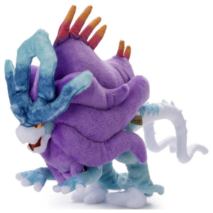 タカラトミーアーツ ポケモン/キミにきめた!ポケモンゲットぬいぐるみ/ウネルミナモ ﾎﾟｹﾓﾝｹﾞﾂﾄﾇｲｸﾞﾙﾐｳﾈﾙﾐﾅﾓ-イメージ1