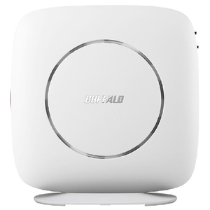 バッファロー 無線LAN 親機11ax/ac/n/a/g/b 2401+800Mbps ホワイト WSR3200AX4SWH-イメージ10