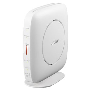 バッファロー 無線LAN 親機11ax/ac/n/a/g/b 2401+800Mbps ホワイト WSR3200AX4SWH-イメージ12