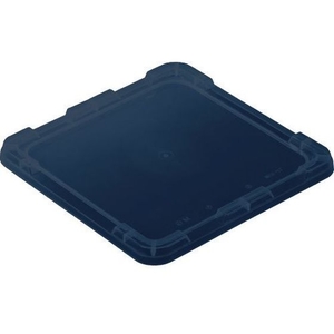 岐阜プラスチック工業 導電性TP型コンテナ用蓋TP-33蓋 FC551GR-1493646-イメージ1