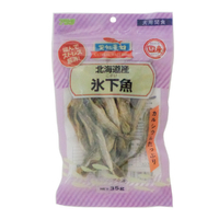 アラタ 天然素材 北海道産氷下魚 35g ﾃﾝﾈﾝｿｻﾞｲﾎﾂｶｲﾄﾞｳｻﾝｺﾏｲ35G