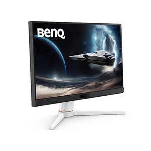 BenQ 24．5型ゲーミング液晶ディスプレイ MOBIUZシリーズ ホワイト EX251-イメージ3