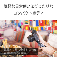 SONY SELP16502 デジタル一眼カメラα[Eマウント]用レンズ E PZ 16-50mm