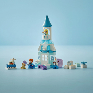 レゴジャパン LEGO ディズニー 10455 エルサの氷のおしろパーティ 10455ｴﾙｻﾉｺｵﾘﾉｵｼﾛﾊﾟ-ﾃｲ-イメージ11