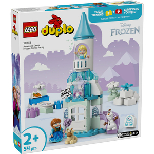 レゴジャパン LEGO ディズニー 10455 エルサの氷のおしろパーティ 10455ｴﾙｻﾉｺｵﾘﾉｵｼﾛﾊﾟ-ﾃｲ-イメージ2