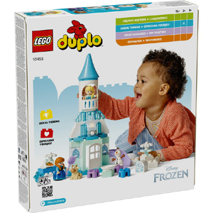 レゴジャパン LEGO ディズニー 10455 エルサの氷のおしろパーティ 10455ｴﾙｻﾉｺｵﾘﾉｵｼﾛﾊﾟ-ﾃｲ-イメージ4
