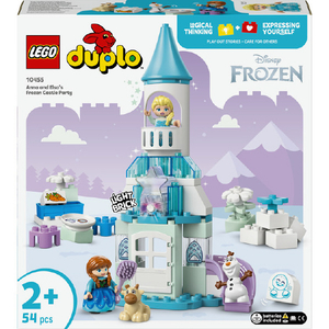 レゴジャパン LEGO ディズニー 10455 エルサの氷のおしろパーティ 10455ｴﾙｻﾉｺｵﾘﾉｵｼﾛﾊﾟ-ﾃｲ-イメージ5
