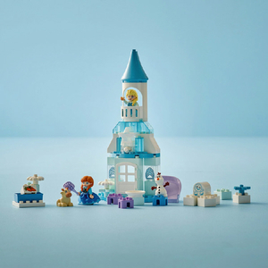 レゴジャパン LEGO ディズニー 10455 エルサの氷のおしろパーティ 10455ｴﾙｻﾉｺｵﾘﾉｵｼﾛﾊﾟ-ﾃｲ-イメージ8