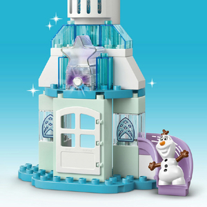 レゴジャパン LEGO ディズニー 10455 エルサの氷のおしろパーティ 10455ｴﾙｻﾉｺｵﾘﾉｵｼﾛﾊﾟ-ﾃｲ-イメージ9