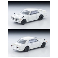 トミーテック LVN380Aﾆﾂｻﾝｽｶｲﾗｲﾝ2000GTR トミカリミテッドヴィンテージ