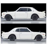 トミーテック LVN380Aﾆﾂｻﾝｽｶｲﾗｲﾝ2000GTR トミカリミテッドヴィンテージ