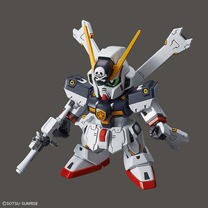 バンダイスピリッツ SDガンダム クロスシルエット クロスボーン・ガンダムX1 SDCS02ｸﾛｽﾎﾞ-ﾝｶﾞﾝﾀﾞﾑX1N-イメージ1