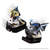 タカラトミー ポケットモンスター モンコレ バトルゼ メガルカリオVSメガリザードンX ﾓﾝｺﾚﾊﾞﾄﾙｾﾞﾙｶﾘｵVSﾘｻﾞ-ﾄﾞﾝX-イメージ1