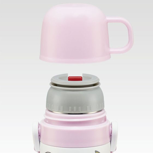 スケーター 子供用2WAYボトル 410mL シナぷしゅ FC353RJ-SKCP3-イメージ10