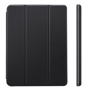 ESR iPad 10．2インチ(第9/8/7世代)用ケース Rebound Pencil Case Black ESR062-イメージ2