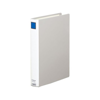 キングジム スーパードッチ脱・着イージーGX A4タテ 厚30 グレー 1冊 F844609-2473GXAｸﾚ