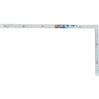 シンワ◆取引終了◆ 曲尺同厚 ホワイト 50cm FC345UD-1477647
