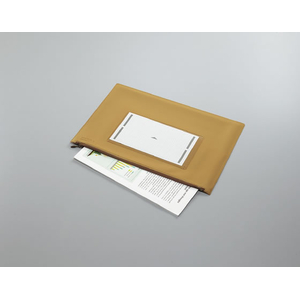 コクヨ 事務用連絡ケース A4 マチ無し FCK257B-ｸｹ-934-イメージ3