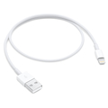 Apple Lightning - USBケーブル(0．5m) ME291AM/A