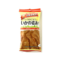 ジェーシーシー お買得気分 いかの姿あげ 4枚 FC403TE