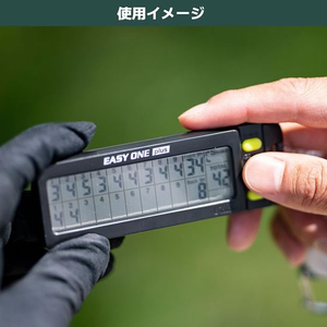 タバタ デジタルスコアカウンター FCE389S-GV0906-BK-イメージ2