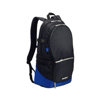 モルテン バックパック 40L 黒×青 FCJ759D-LA0013KB