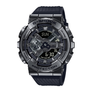 カシオ 腕時計 G-SHOCK ブラック GM-110BB-1AJF-イメージ1