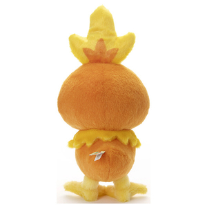 タカラトミーアーツ ポケットモンスター キミにきめた!ポケモンゲットぬいぐるみ アチャモ ﾎﾟｹﾓﾝｹﾞﾂﾄﾇｲｸﾞﾙﾐｱﾁﾔﾓ-イメージ3