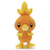 タカラトミーアーツ ポケットモンスター キミにきめた!ポケモンゲットぬいぐるみ アチャモ ﾎﾟｹﾓﾝｹﾞﾂﾄﾇｲｸﾞﾙﾐｱﾁﾔﾓ-イメージ1