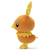 タカラトミーアーツ ポケットモンスター キミにきめた!ポケモンゲットぬいぐるみ アチャモ ﾎﾟｹﾓﾝｹﾞﾂﾄﾇｲｸﾞﾙﾐｱﾁﾔﾓ-イメージ2