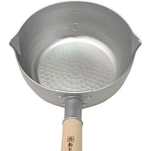 谷口金属工業 和の職人 深型ゆきひら鍋 22cm FC706PR-204249-イメージ3