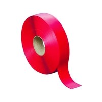 岩田製作所 ラインプロ(赤) 1巻(30M) 50mm幅 レッド5030114N／50mm FC657HM-4192460