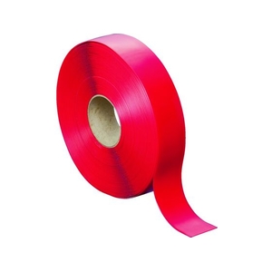 岩田製作所 ラインプロ(赤) 1巻(30M) 50mm幅 レッド5030114N／50mm FC657HM-4192460-イメージ1